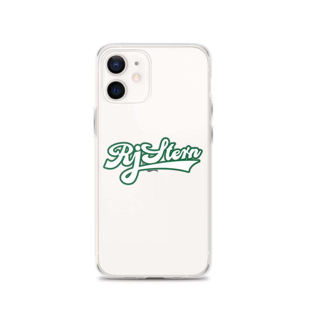 RJ Stern "College" iPhone Case - Fan Arch