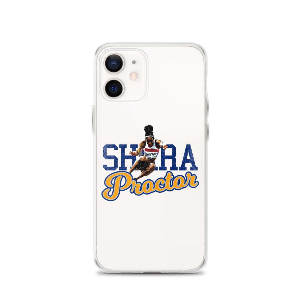 Shara Proctor "Throwback" iPhone Case - Fan Arch