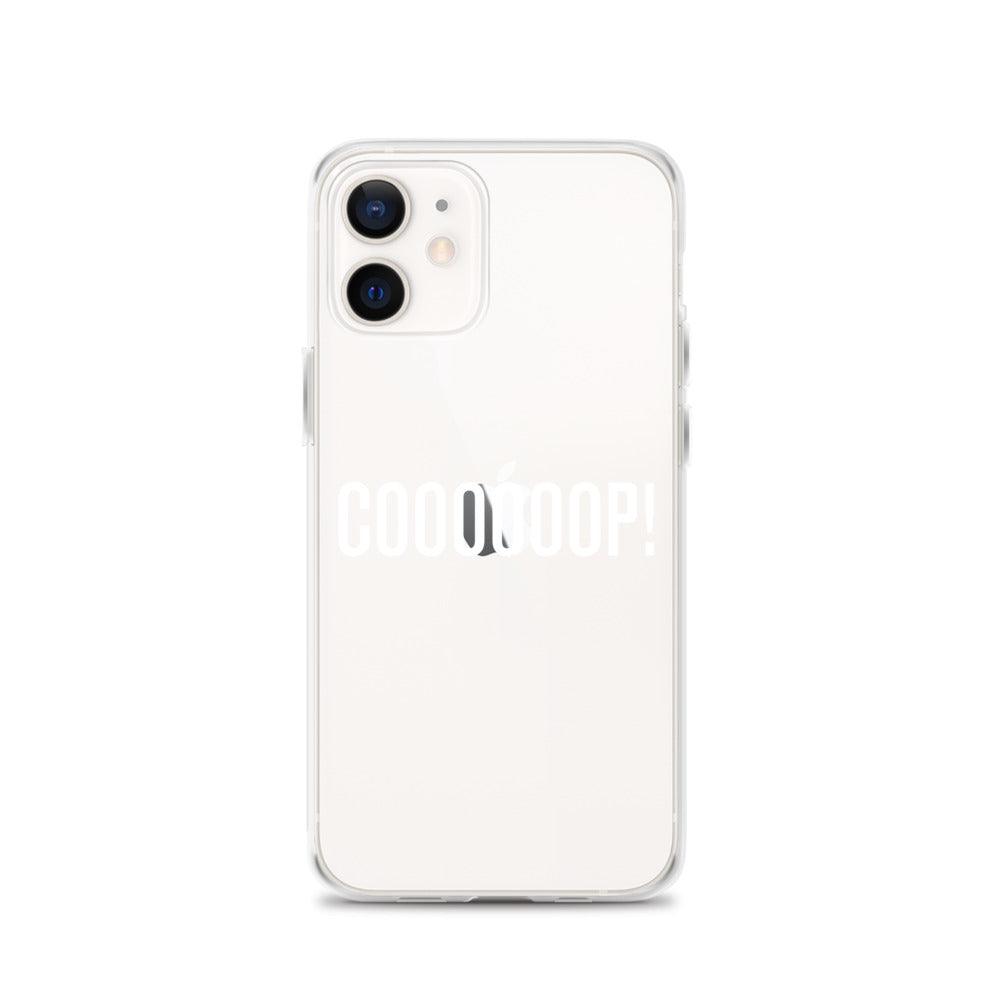 Zerrick Cooper "COOOP" iPhone Case - Fan Arch