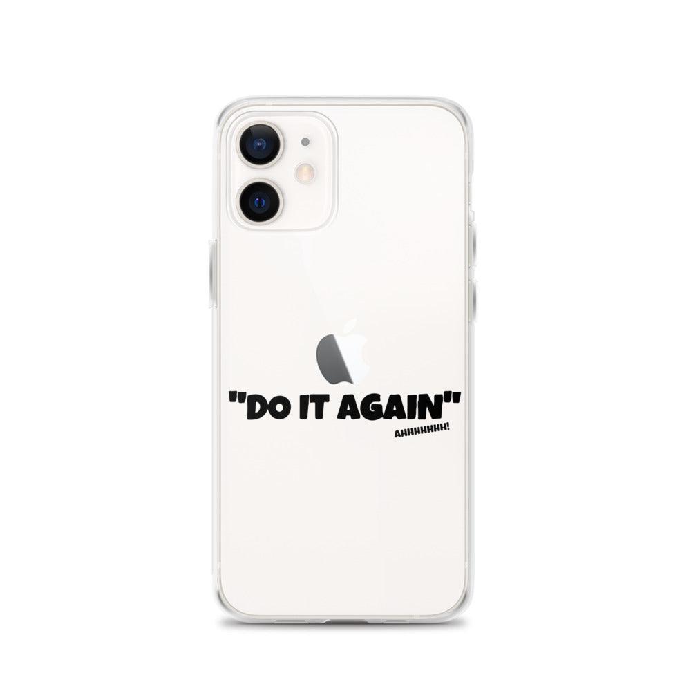 I Am Polly "Do It Again" iPhone Case - Fan Arch