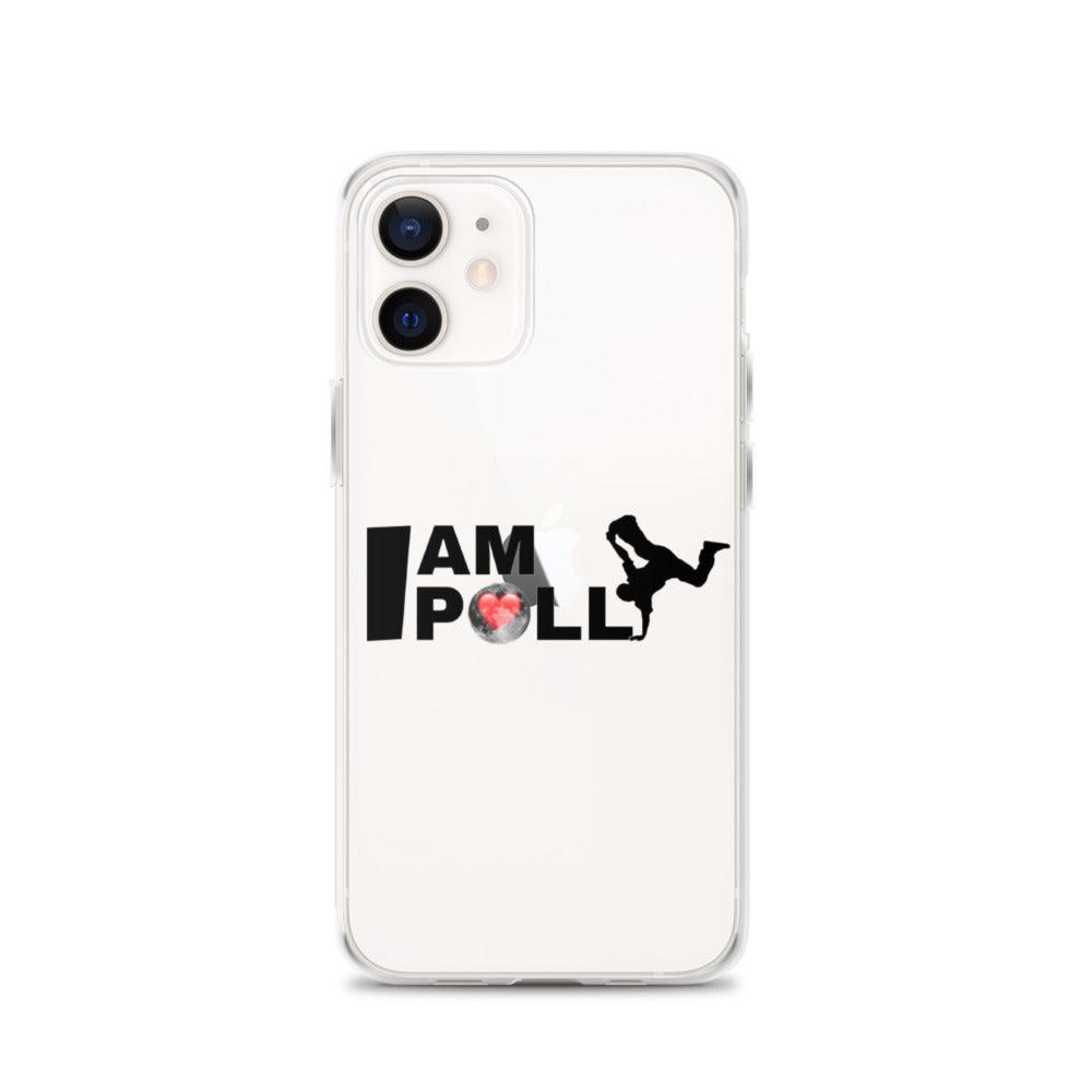 I Am Polly "LOVE" iPhone Case - Fan Arch