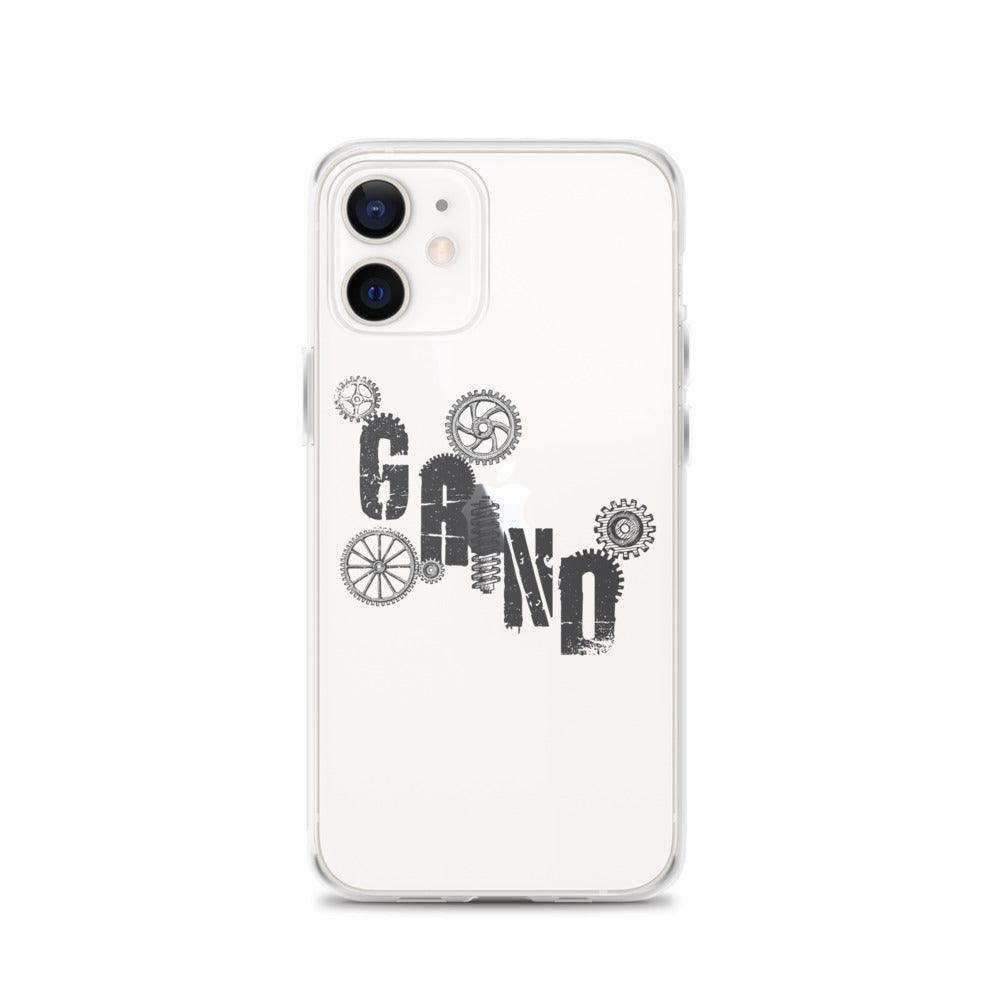 Kelee Ringo "GRIND" iPhone Case - Fan Arch