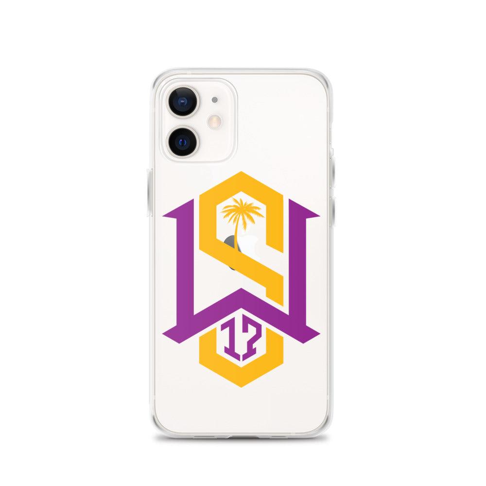 Warren Saba "WS17" iPhone Case - Fan Arch