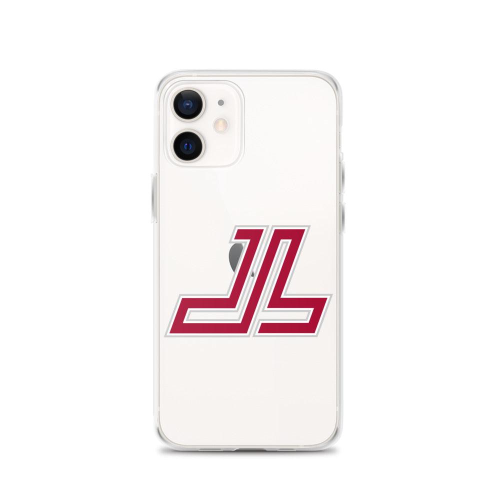 Joshua Lanier “JL” iPhone Case - Fan Arch