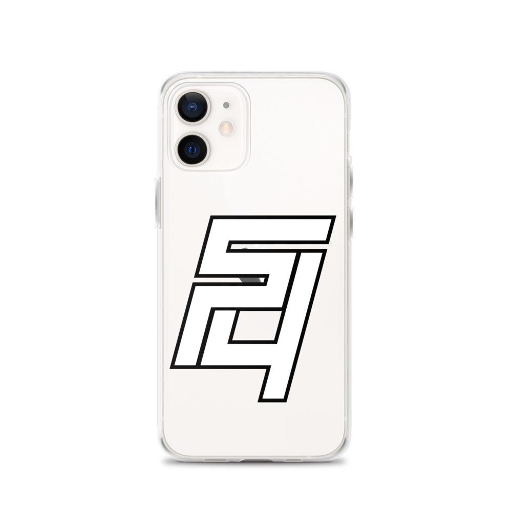 Sayeed Pridgett "SP4" iPhone Case - Fan Arch