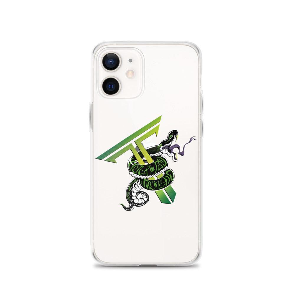 Rayjon Tucker "Venom" iPhone Case - Fan Arch