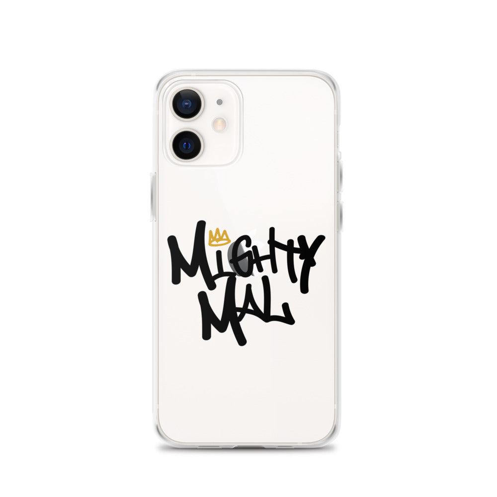 Malachi Thomas "MAL" iPhone Case - Fan Arch