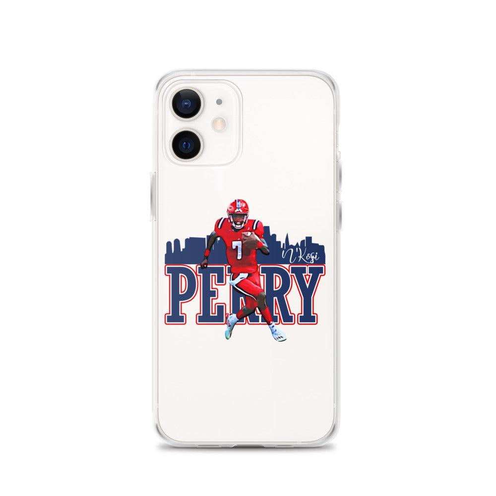 N'Kosi Perry "Gameday" iPhone Case - Fan Arch