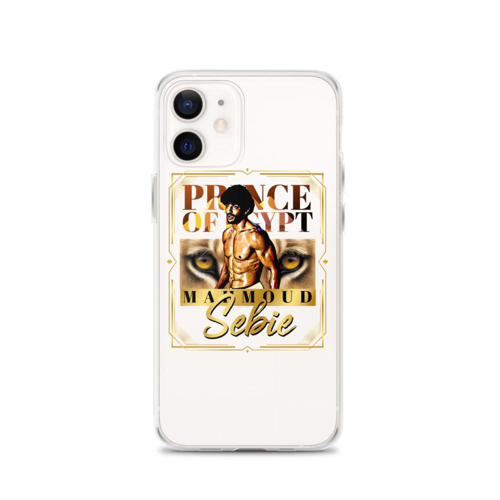 Mahmoud Sebie "Limited Edition" iPhone Case - Fan Arch