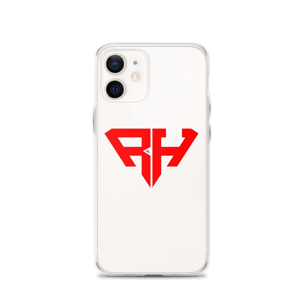 Ricardo Hallman "Diamond" iPhone Case - Fan Arch