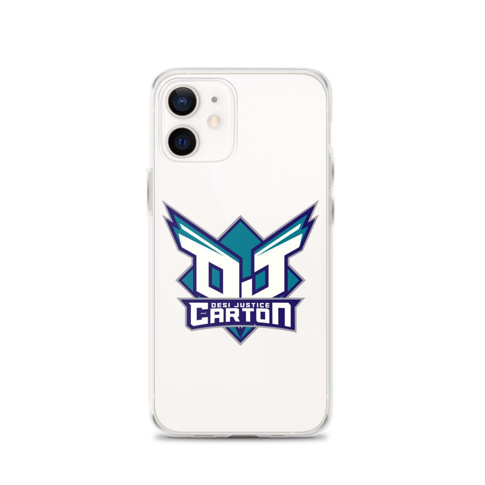 DJ Carton "Gameday" iPhone Case - Fan Arch