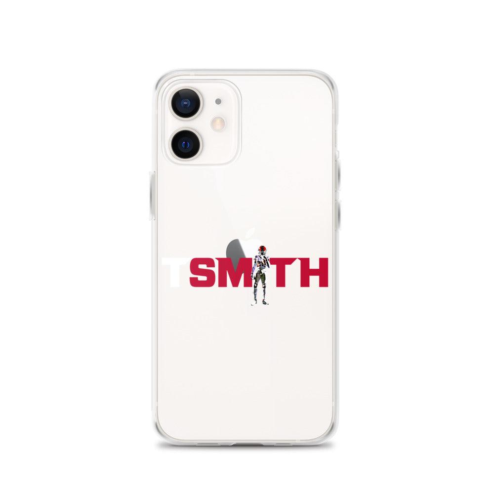 Trelon Smith "Gameday" iPhone Case - Fan Arch