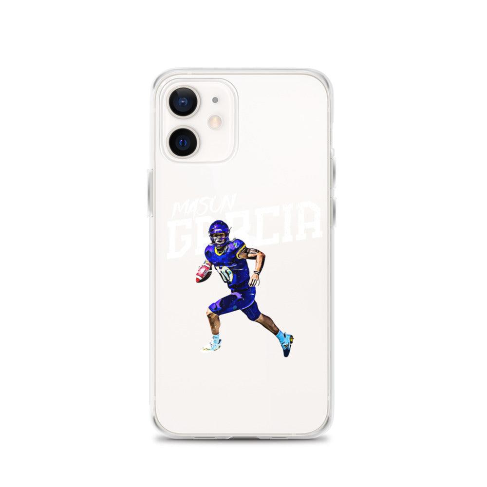 Mason Garcia "Gameday" iPhone Case - Fan Arch