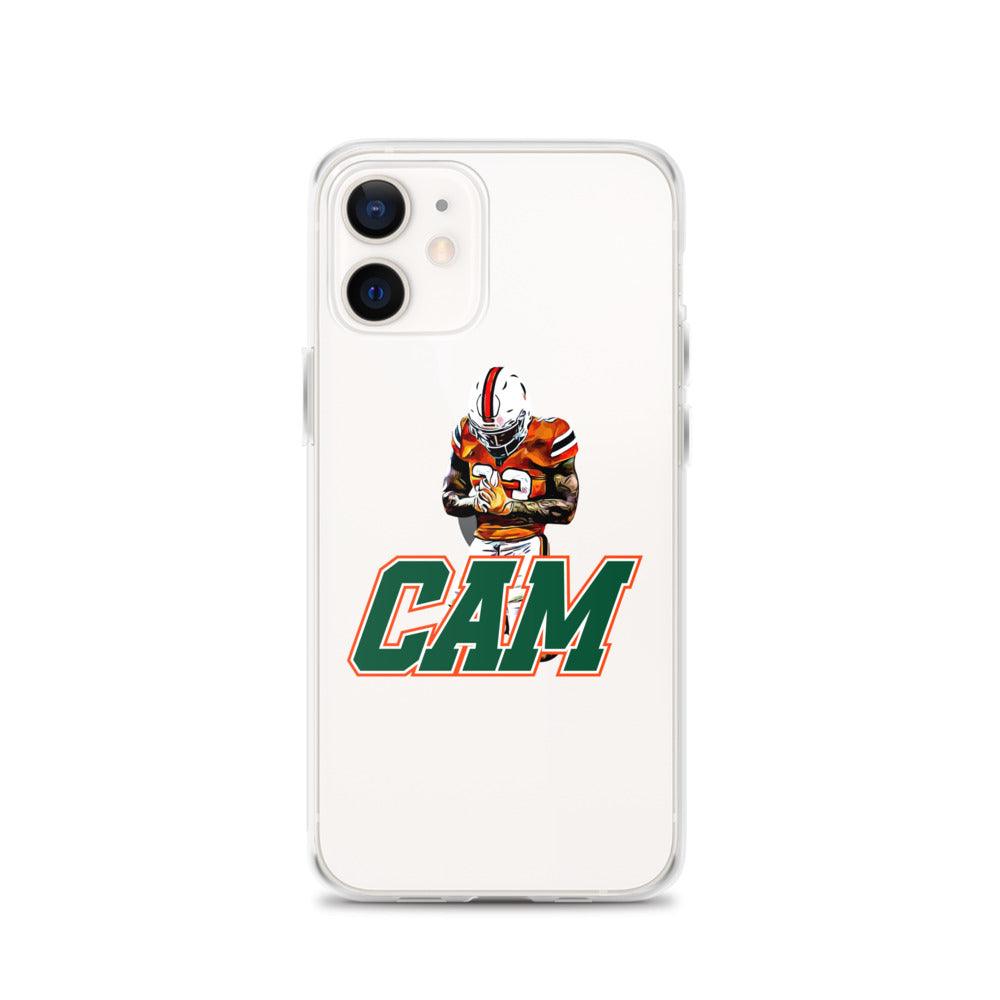 Cam Harris "Gametime" iPhone Case - Fan Arch