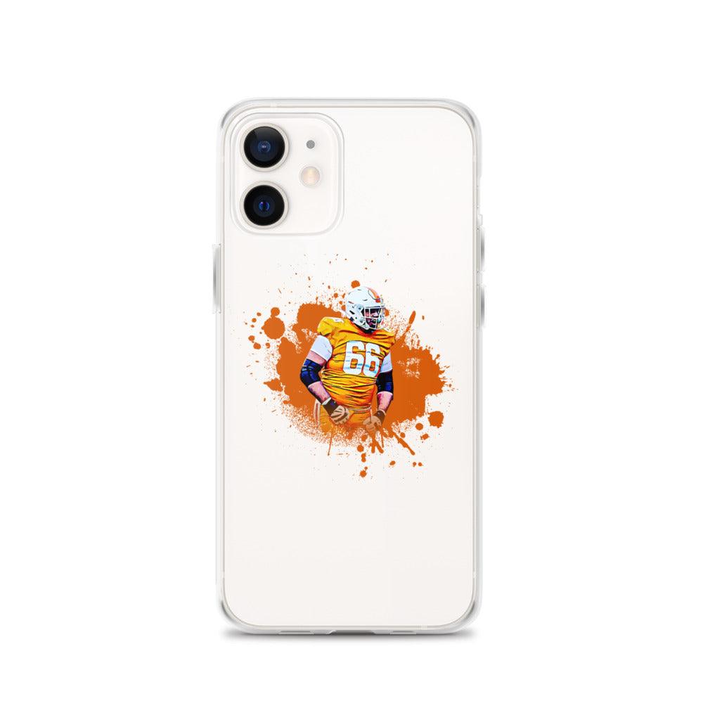 Dayne Davis "Splash" iPhone Case - Fan Arch