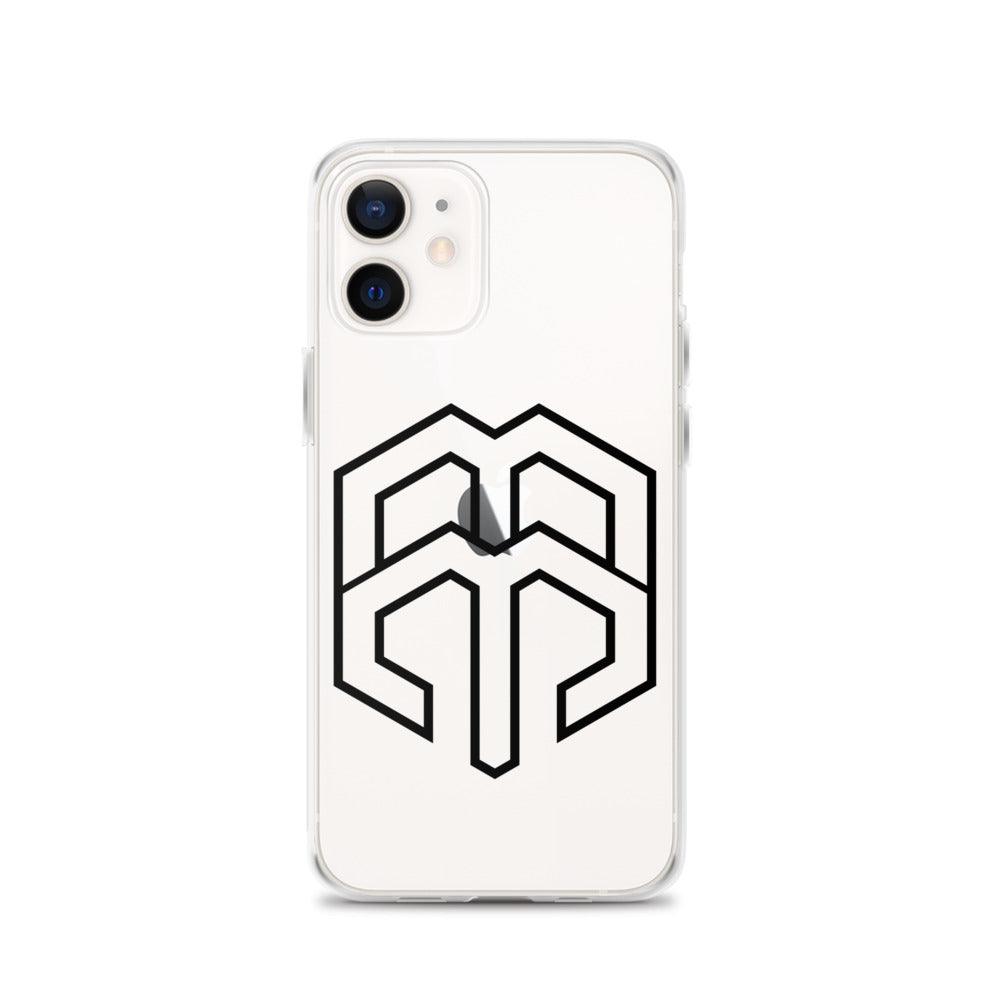 Moliki Matavao "MM" iPhone Case - Fan Arch