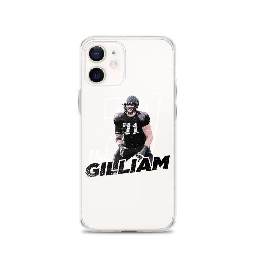 Nate Gilliam "Gameday" iPhone Case - Fan Arch
