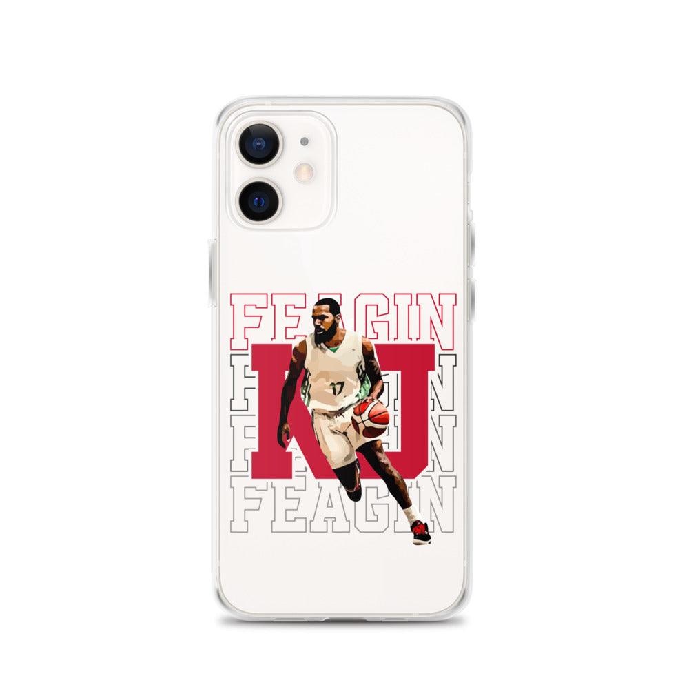 KJ Feagin "Gameday" iPhone Case - Fan Arch