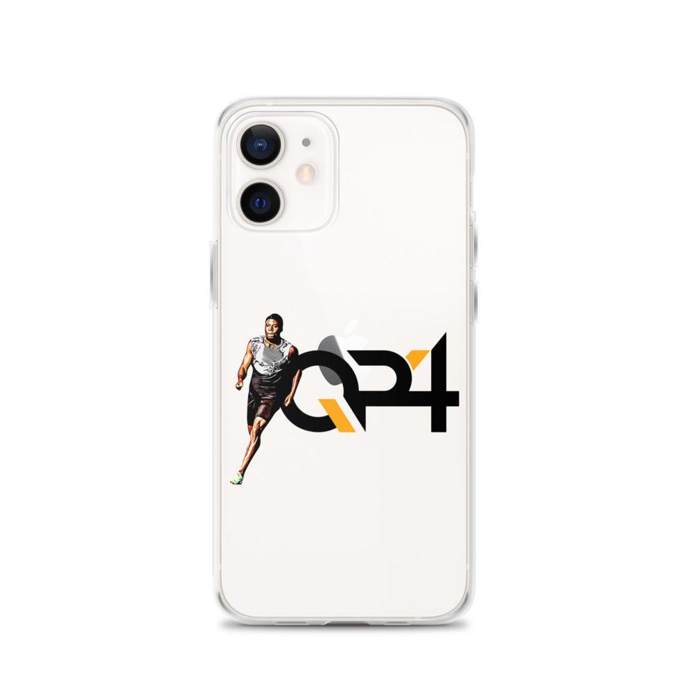 Quintaveon Poole "QP4" iPhone Case - Fan Arch