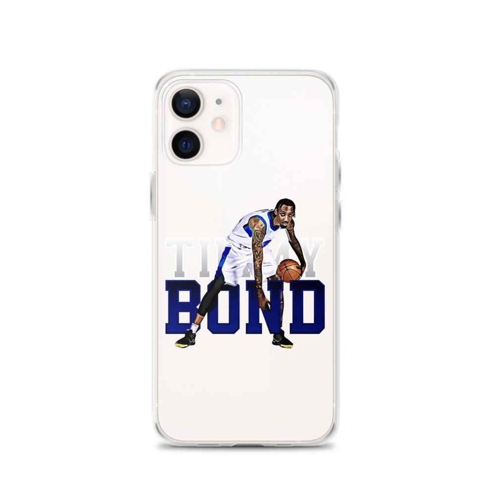 Timmy Bond "Crossover" iPhone Case - Fan Arch