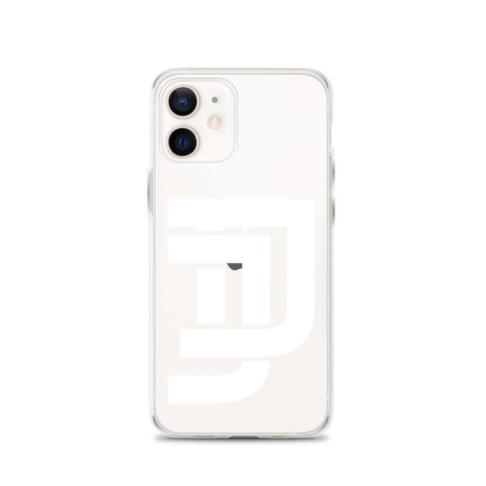 Donovan Jeter “Signature” iPhone Case - Fan Arch