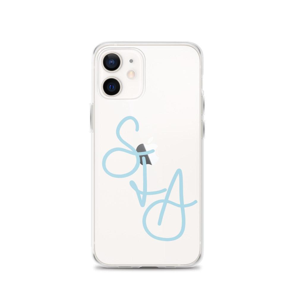 Shae-Lynn Anderson “Signature” iPhone Case - Fan Arch