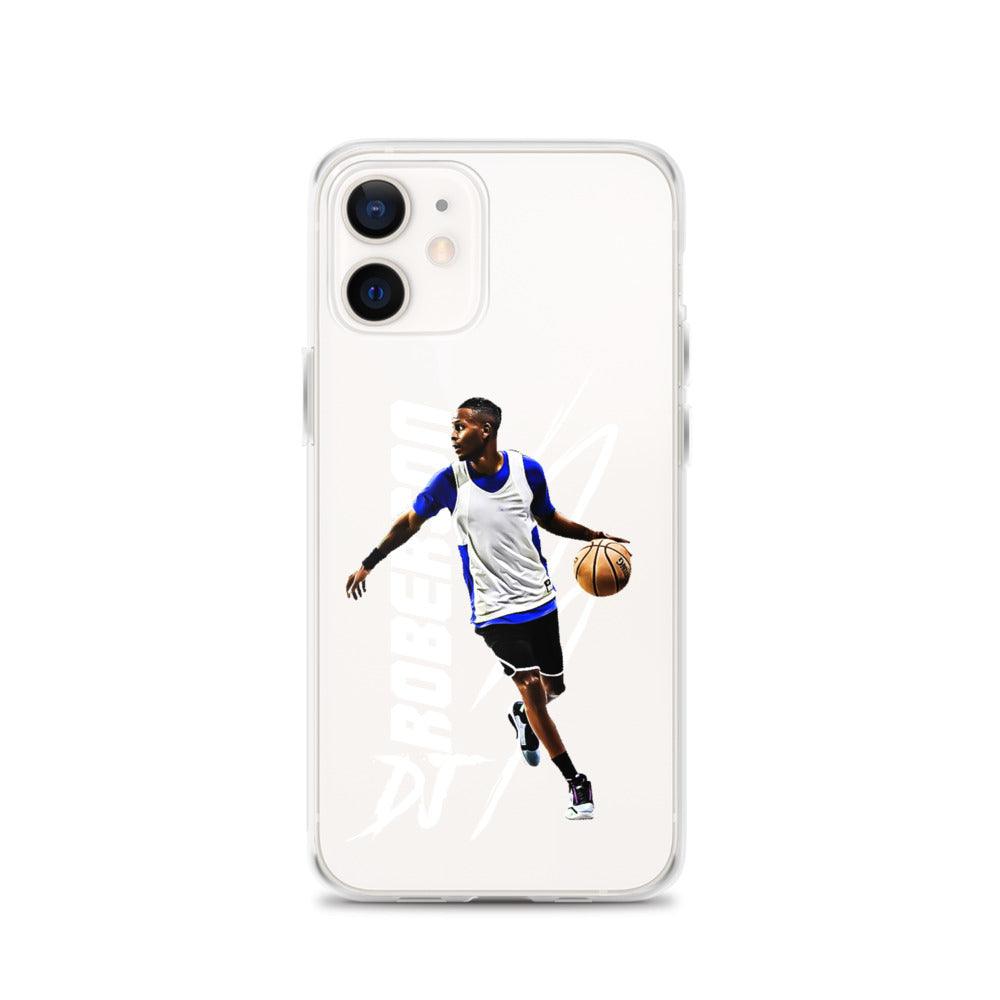 Deyontae Roberson “Signature” iPhone Case - Fan Arch