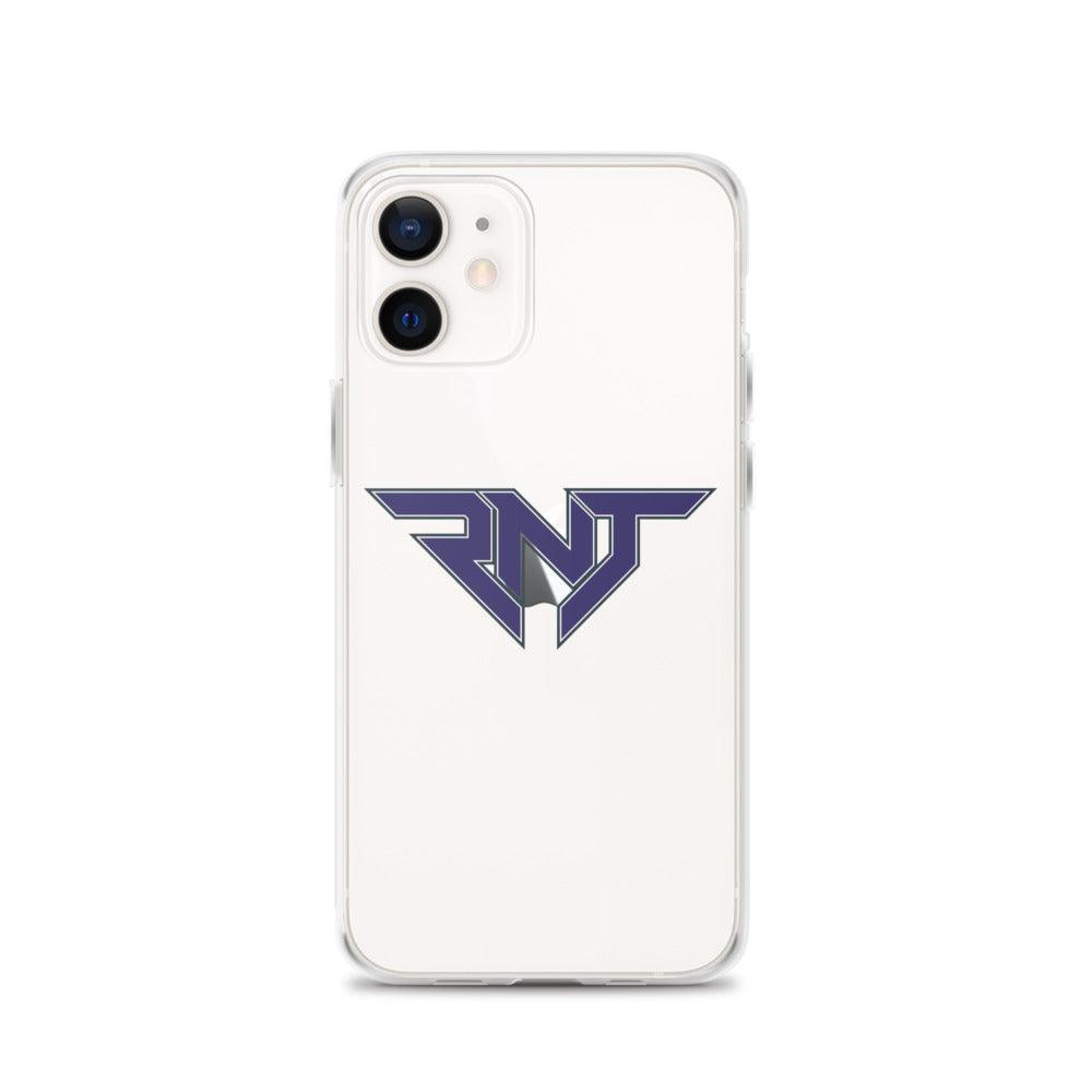 RJ Nembhard "RNJ" iPhone Case - Fan Arch