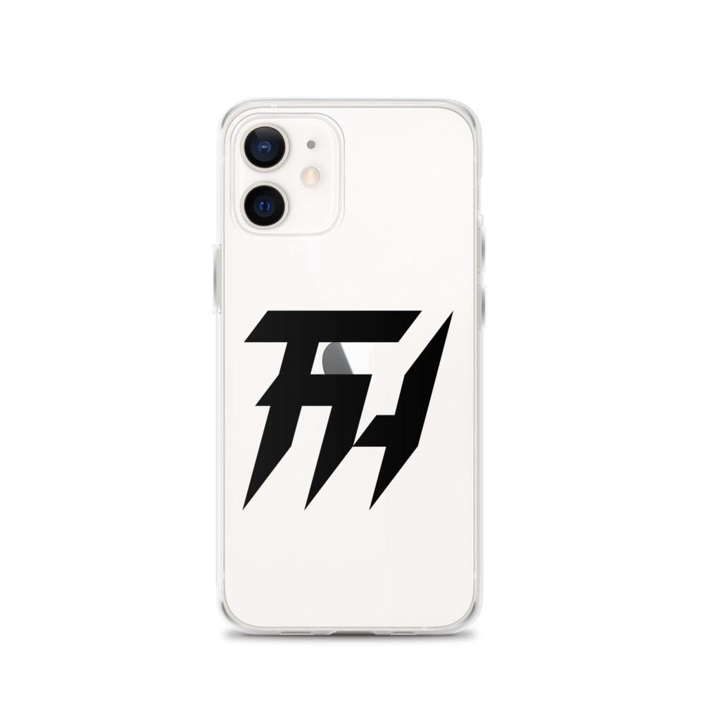 Faion Hicks "FH" iPhone Case - Fan Arch