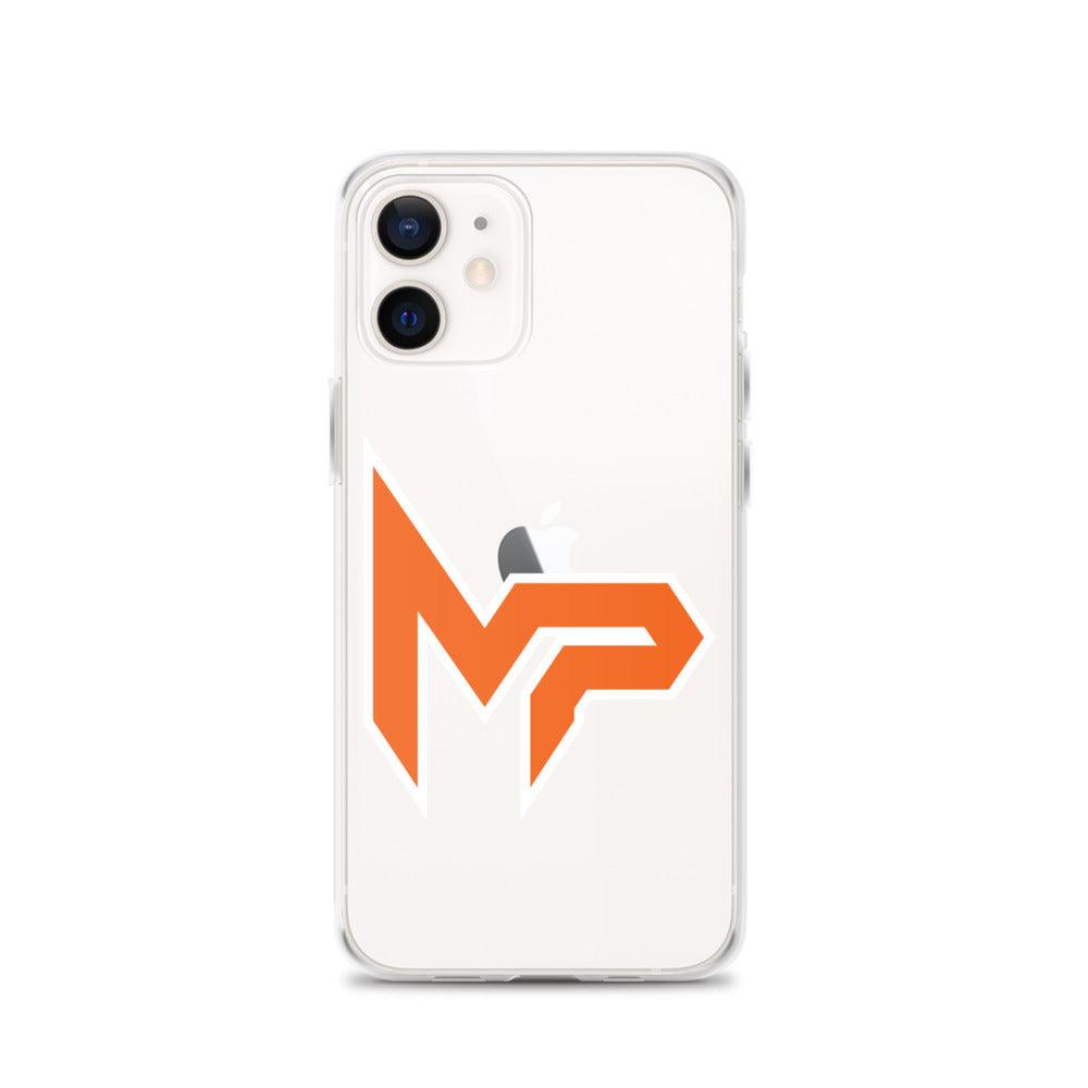 Marcus Parker “MP” iPhone Case - Fan Arch