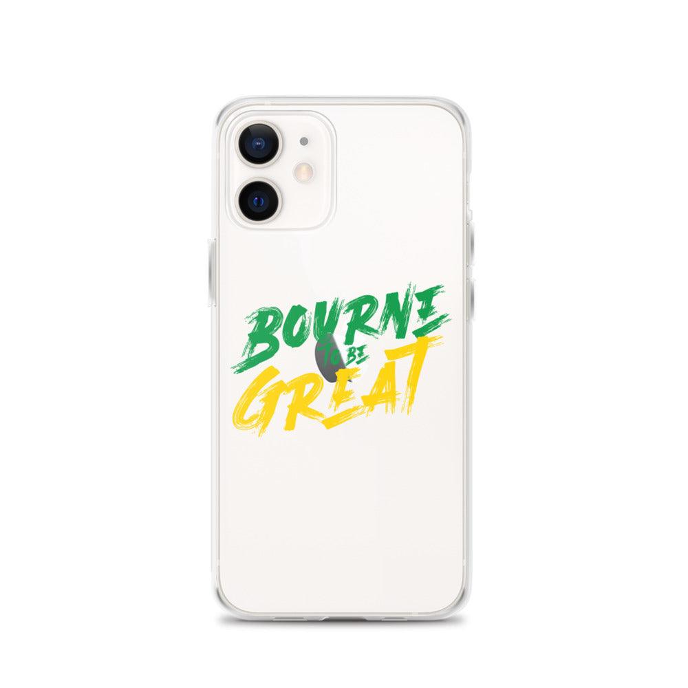 Ode Osbourne "Bourne To Be Great" iPhone Case - Fan Arch