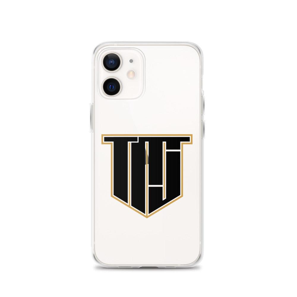 Tony Mitchell Jr. "TMJ" iPhone Case - Fan Arch