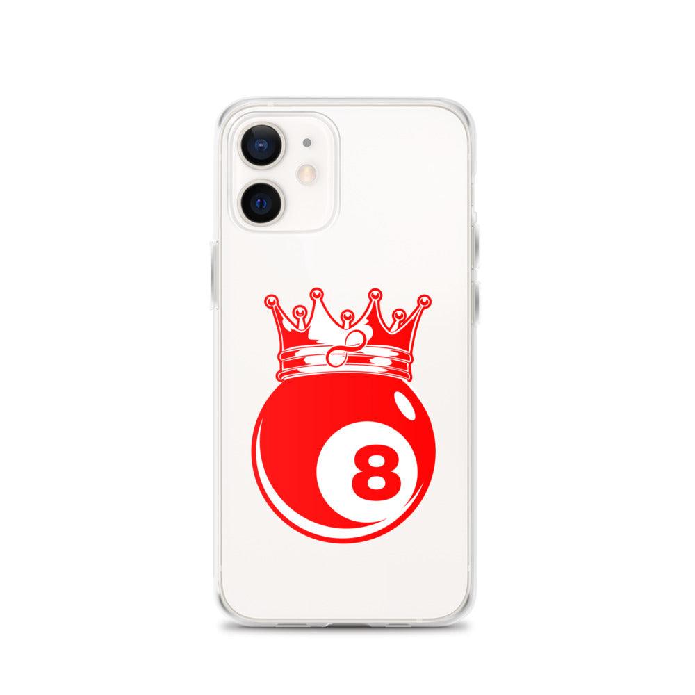 Jaeden Gould "Lucky 8" iPhone Case - Fan Arch