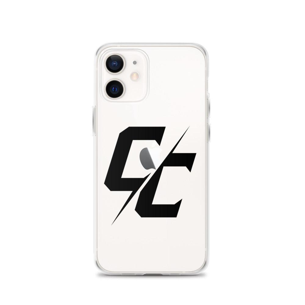 Clifford Chattman "Essentials" iPhone Case - Fan Arch