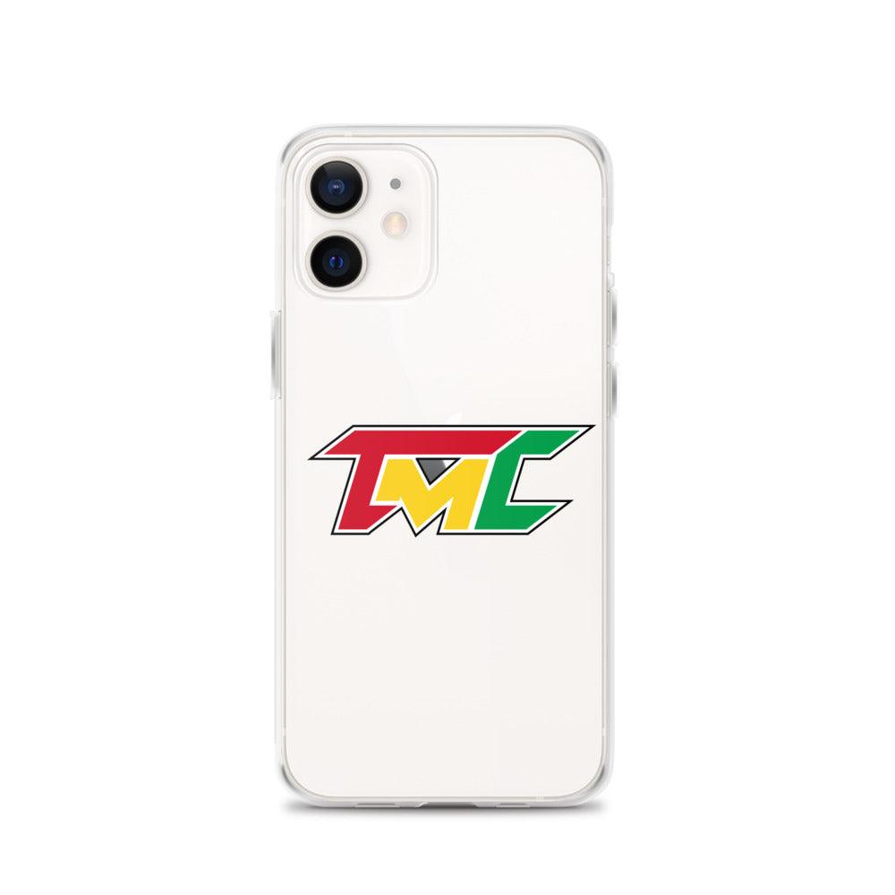 Travis Collins “TMC” iPhone Case - Fan Arch