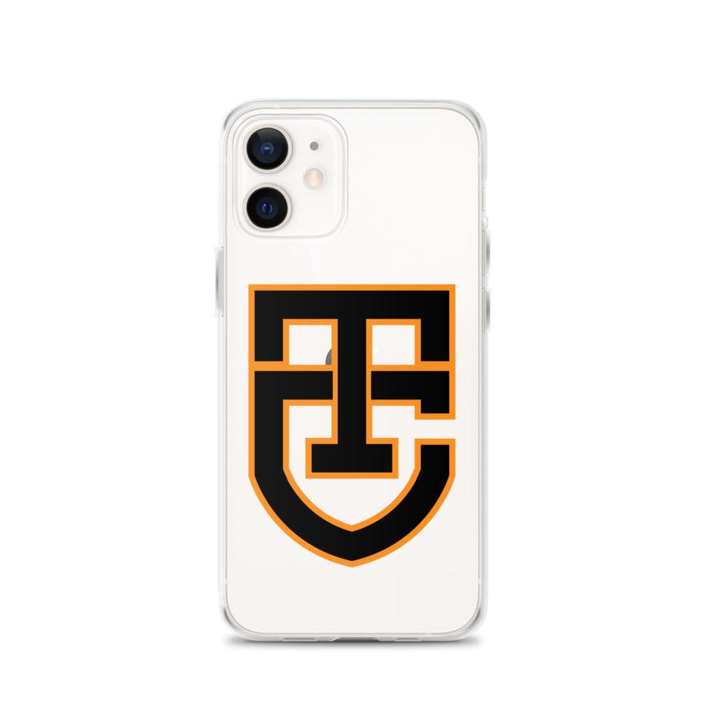 Te'Cory Couch "TC" iPhone Case - Fan Arch