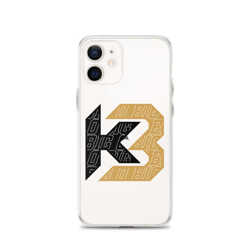 Kaden Bennet "Essential" iPhone Case - Fan Arch