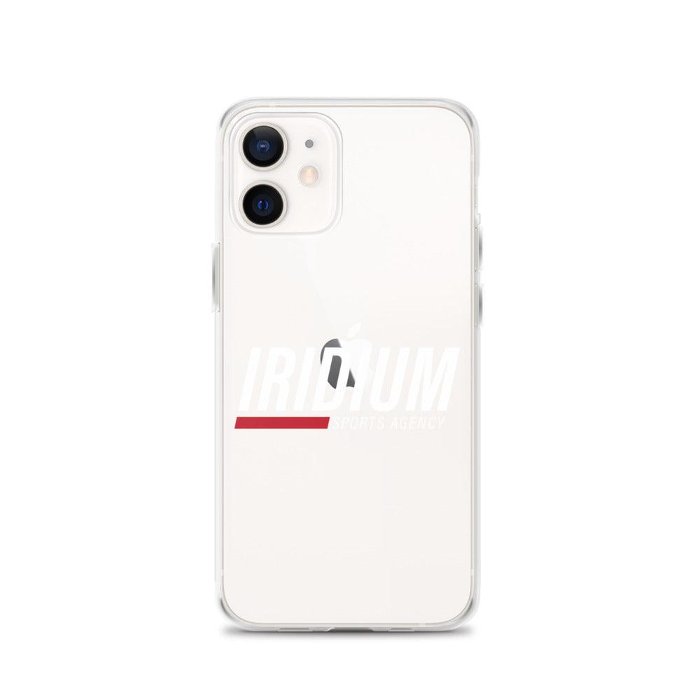 Iridium Sports Agency "Official" iPhone Case - Fan Arch