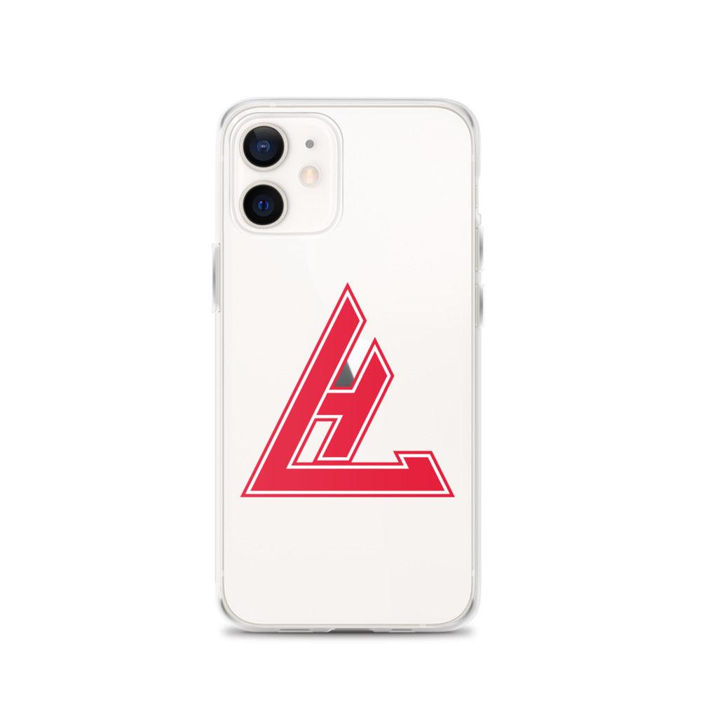 Henry Lutovsky "Essential" iPhone Case - Fan Arch