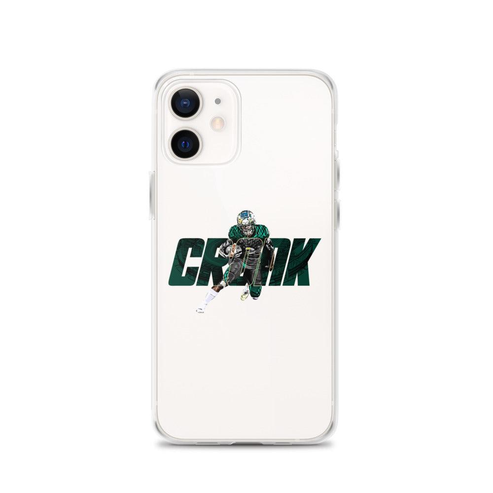 Jordan Cronkrite "CRONK" iPhone Case - Fan Arch