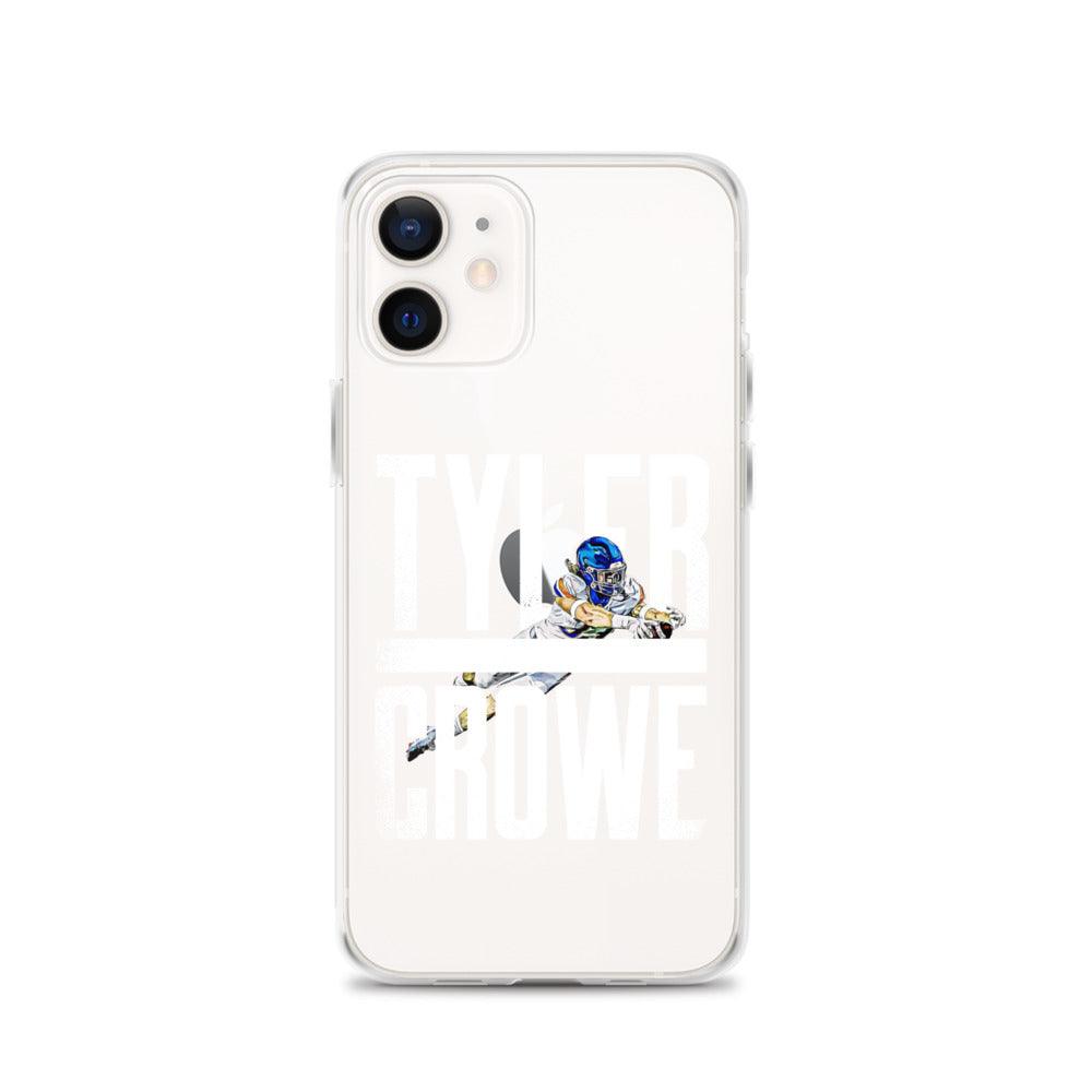 Tyler Crowe "TD" iPhone Case - Fan Arch