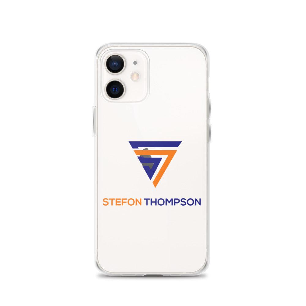 Stefon Thompson "Essential" iPhone Case - Fan Arch