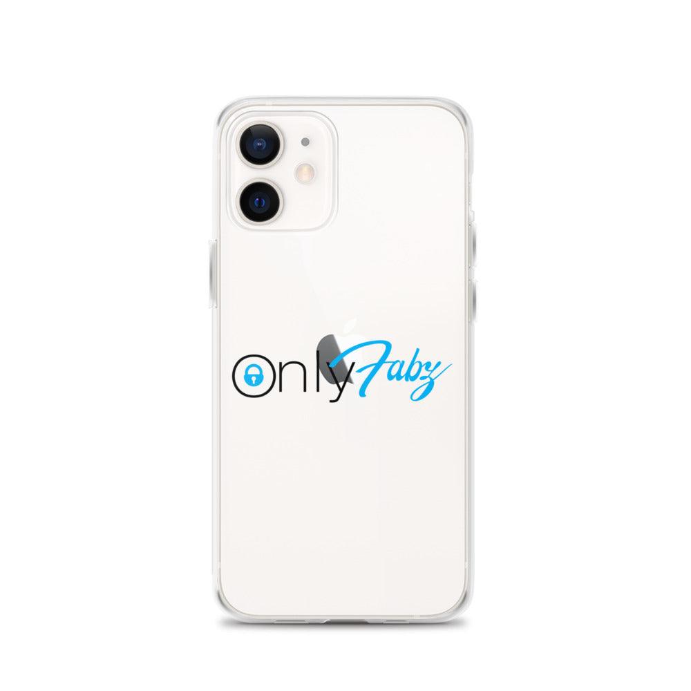 Fabio Cherant "Only Fabz" iPhone Case - Fan Arch