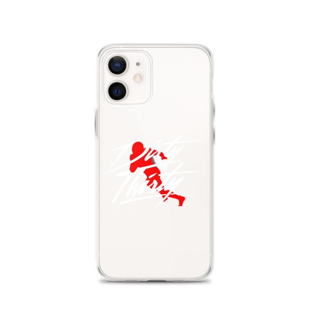 Mack Wilson "Dirty Thirty" iPhone Case - Fan Arch