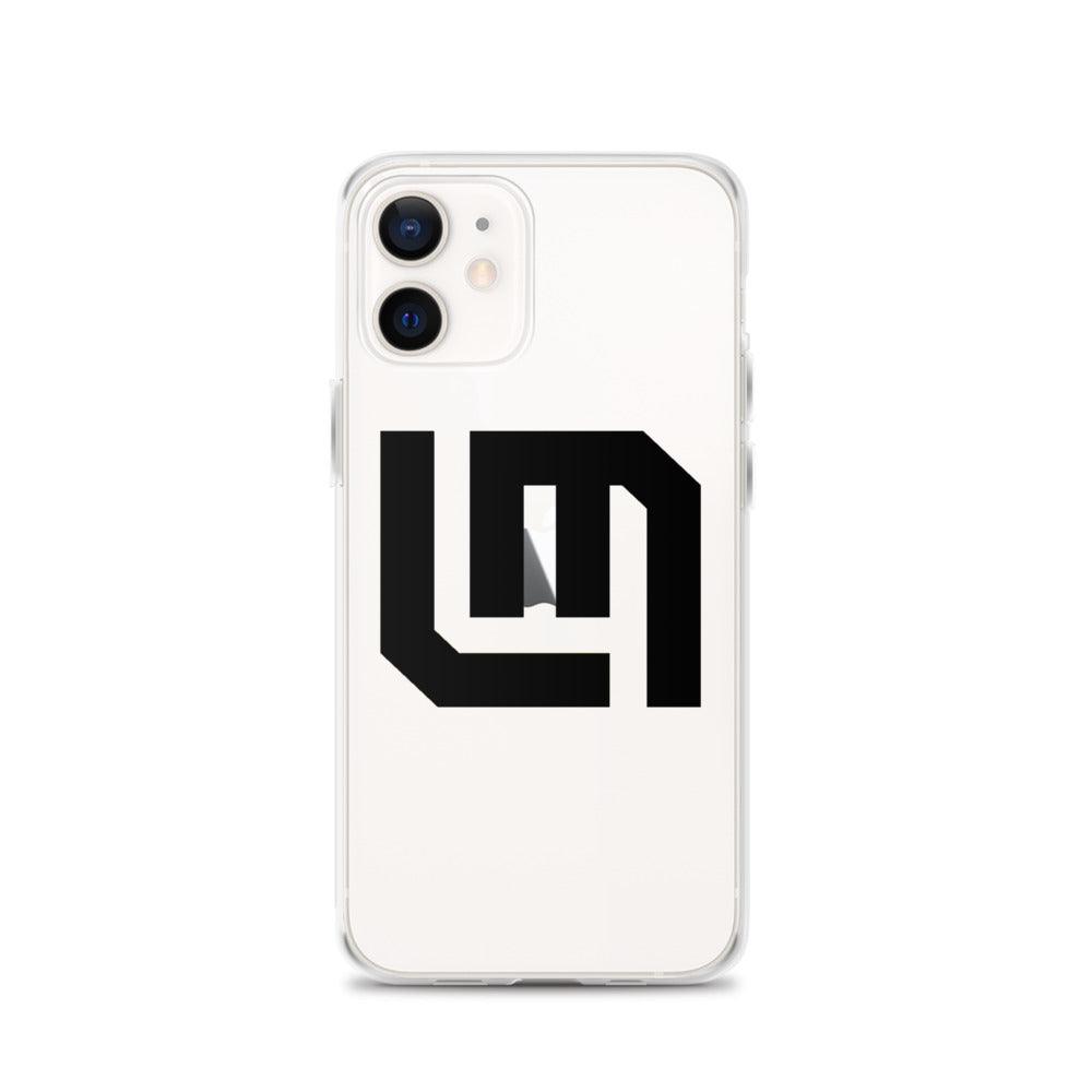 Lashonda Monk "LM" iPhone Case - Fan Arch