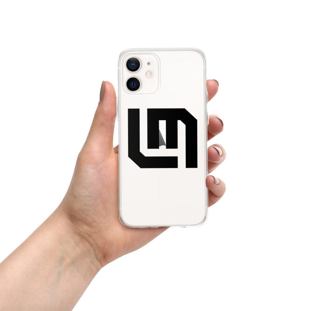 Lashonda Monk "LM" iPhone Case - Fan Arch