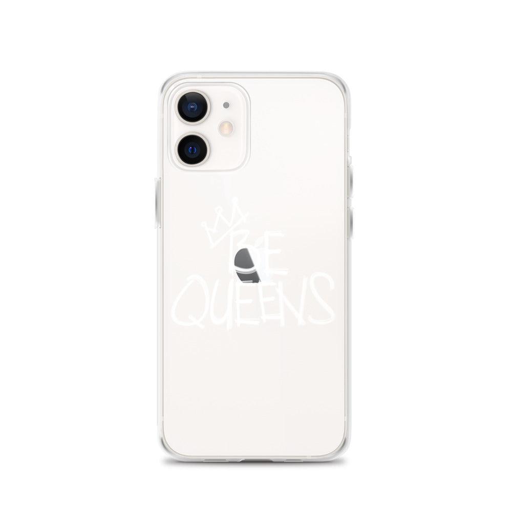 Buddy Howell "Be Queens" iPhone Case - Fan Arch