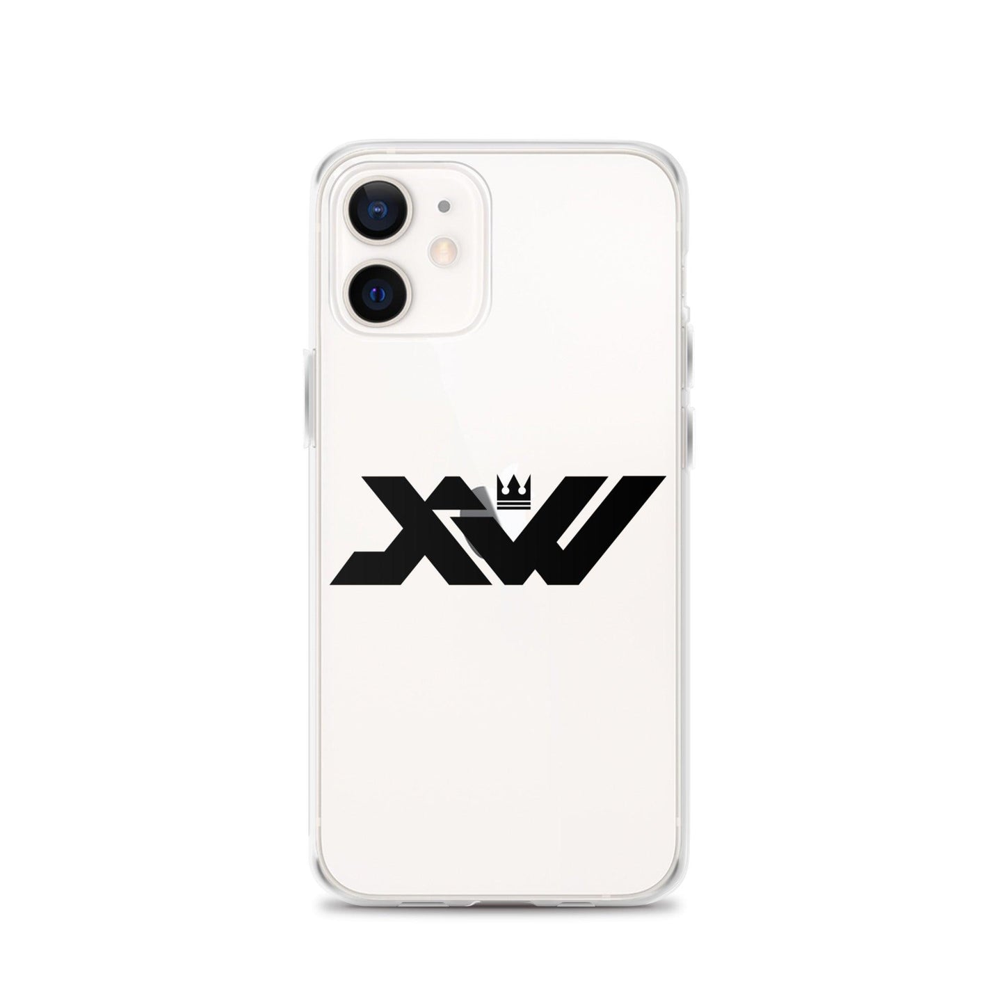 Xavier Williams "King" iPhone Case - Fan Arch