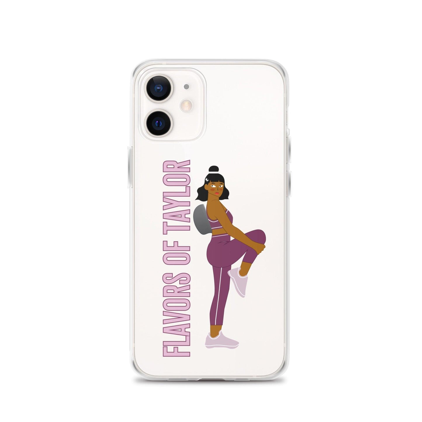 Taylor Anderson "Flex" iPhone Case - Fan Arch