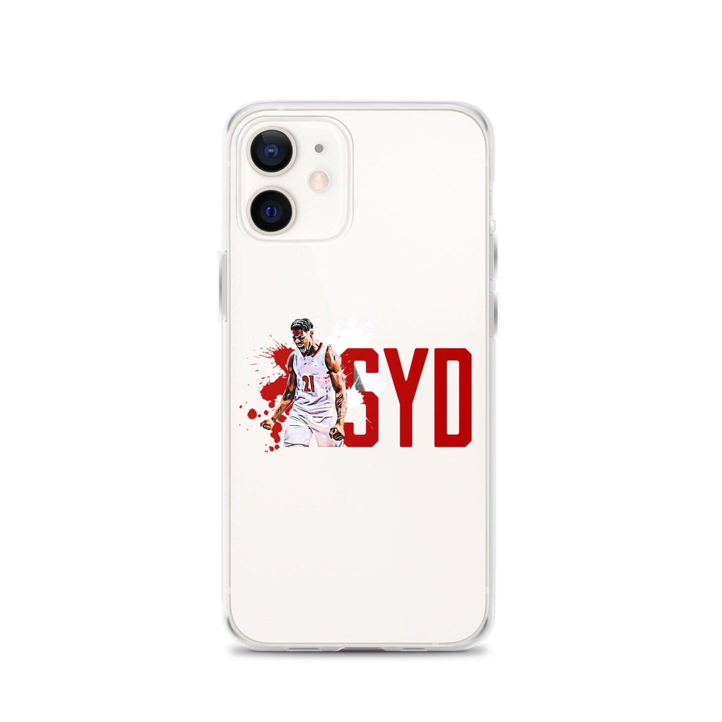 Sydney Curry "SYD" iPhone Case - Fan Arch